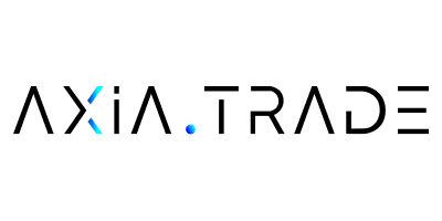 شعار Axia trade - وسيط تداول