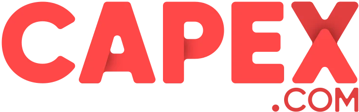 شعار CAPEX - وسيط تداول