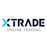 شعار XTrade - وسيط تداول