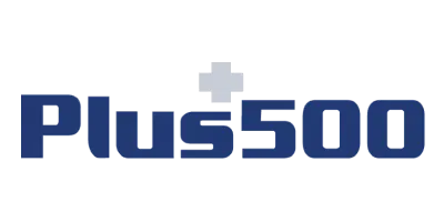 شعار Plus500 - وسيط تداول