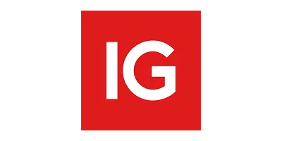 شعار IG - وسيط تداول