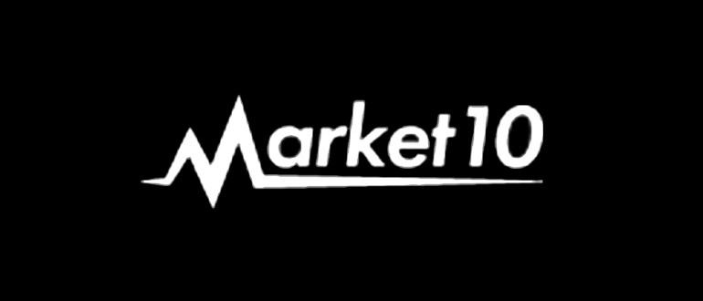 شعار Market 10 - وسيط تداول