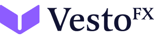 شعار VestoFX - وسيط تداول