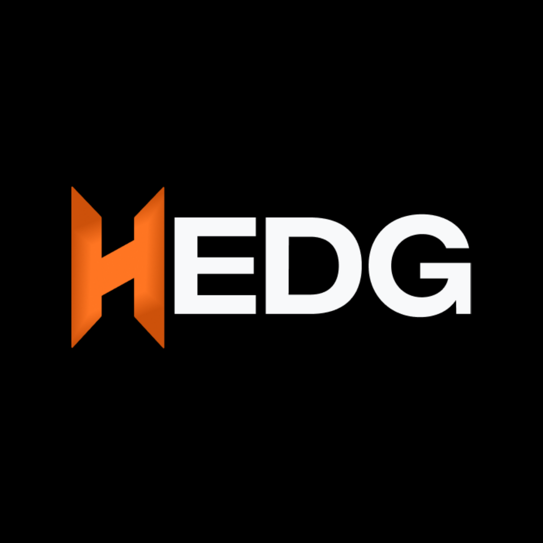 شعار HEDG - وسيط تداول