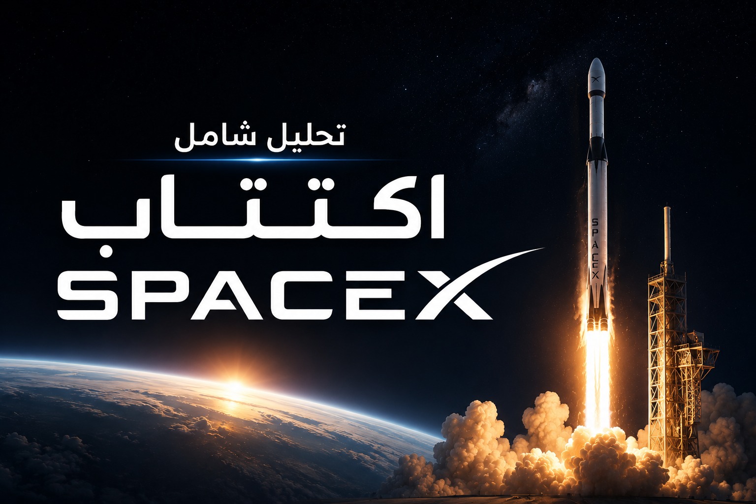 اكتتاب SpaceX: من يملك الفرصة الحقيقية، ومن يتحمل أكبر المخاطر؟